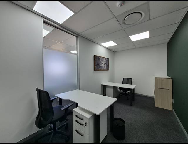 18M² OFFICE TO LET IN ROSEBANK